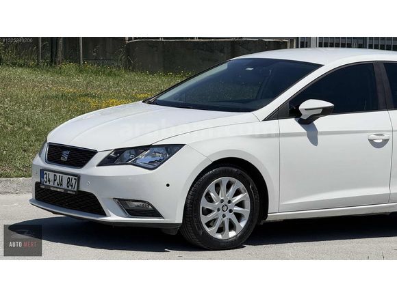 AUTO MERT 2016 SEAT LEON 180.000KM OTOMATİK DSG
