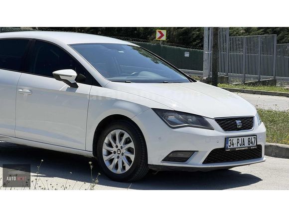 AUTO MERT 2016 SEAT LEON 180.000KM OTOMATİK DSG
