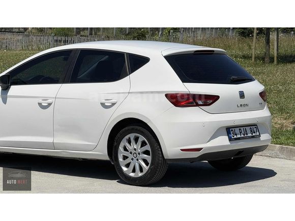 AUTO MERT 2016 SEAT LEON 180.000KM OTOMATİK DSG