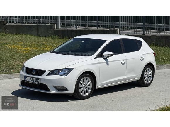AUTO MERT 2016 SEAT LEON 180.000KM OTOMATİK DSG