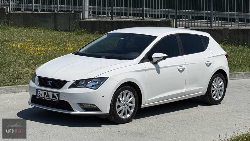 AUTO MERT 2016 SEAT LEON 180.000KM OTOMATİK DSG