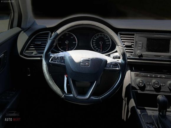 AUTO MERT 2016 SEAT LEON 180.000KM OTOMATİK DSG