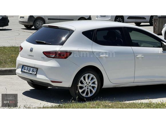 AUTO MERT 2016 SEAT LEON 180.000KM OTOMATİK DSG