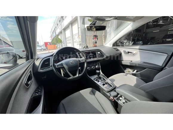 ÖZ CAR'DAN 2017 LEON STYLE 219.xxx KM