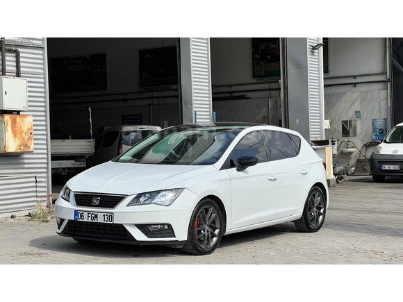 ÖZ CAR'DAN 2017 LEON STYLE 219.xxx KM