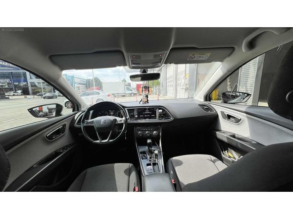 ÖZ CAR'DAN 2017 LEON STYLE 219.xxx KM