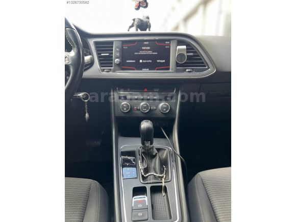 ÖZ CAR'DAN 2017 LEON STYLE 219.xxx KM