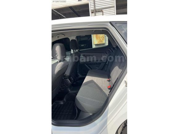 ÖZ CAR'DAN 2017 LEON STYLE 219.xxx KM