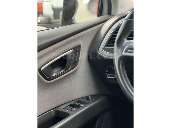 ÖZ CAR'DAN 2017 LEON STYLE 219.xxx KM