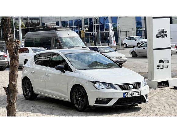 ÖZ CAR'DAN 2017 LEON STYLE 219.xxx KM