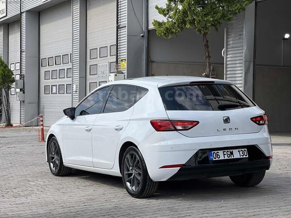 ÖZ CAR'DAN 2017 LEON STYLE 219.xxx KM
