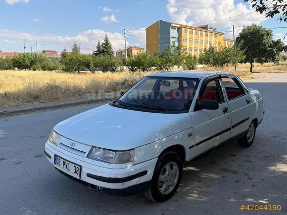 99 MODEL LPG Lİ TERTEMİZ BAKIMLI LADA VEGA...