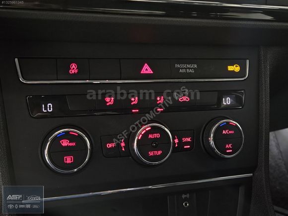 ASF Renault'tan 2015 Leon 1.6 Dizel Style - Takas Desteği