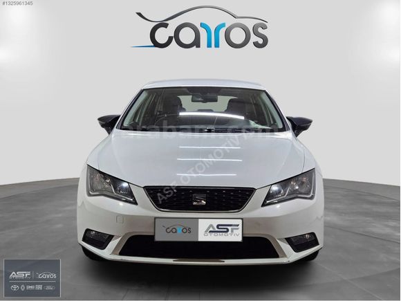 ASF Renault'tan 2015 Leon 1.6 Dizel Style - Takas Desteği