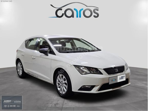 ASF Renault'tan 2015 Leon 1.6 Dizel Style - Takas Desteği