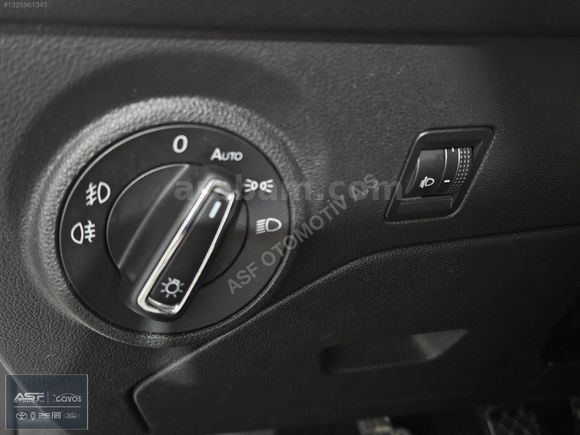 ASF Renault'tan 2015 Leon 1.6 Dizel Style - Takas Desteği