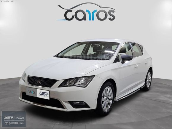ASF Renault'tan 2015 Leon 1.6 Dizel Style - Takas Desteği