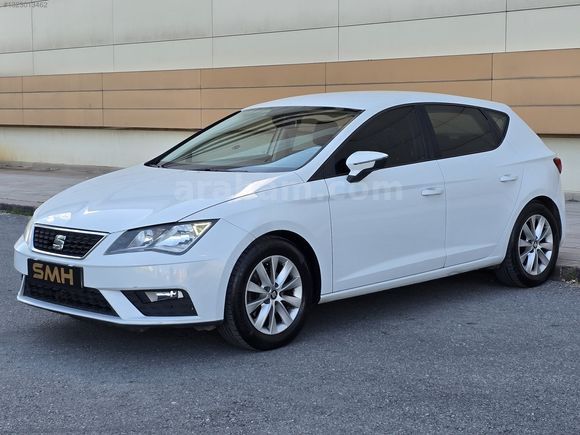 2017 SEAT LEON 1.6 TDI STYLE OTOMATİK START&STOP