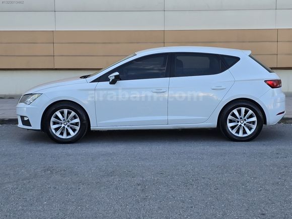 2017 SEAT LEON 1.6 TDI STYLE OTOMATİK START&STOP