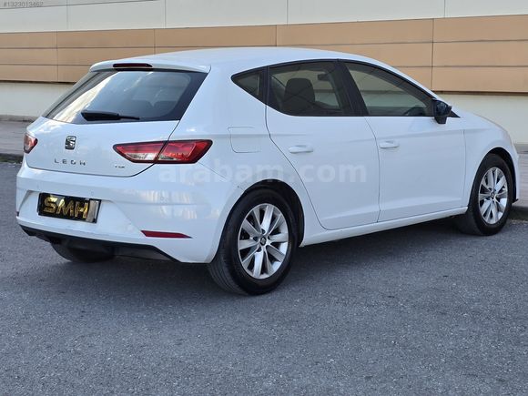 2017 SEAT LEON 1.6 TDI STYLE OTOMATİK START&STOP
