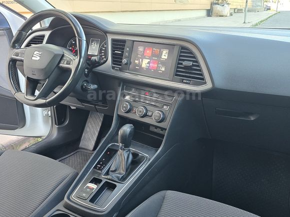 2017 SEAT LEON 1.6 TDI STYLE OTOMATİK START&STOP
