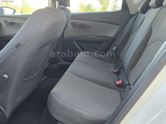 2017 SEAT LEON 1.6 TDI STYLE OTOMATİK START&STOP
