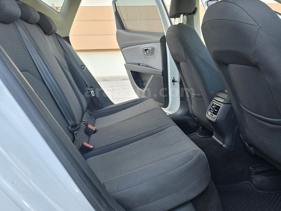 2017 SEAT LEON 1.6 TDI STYLE OTOMATİK START&STOP