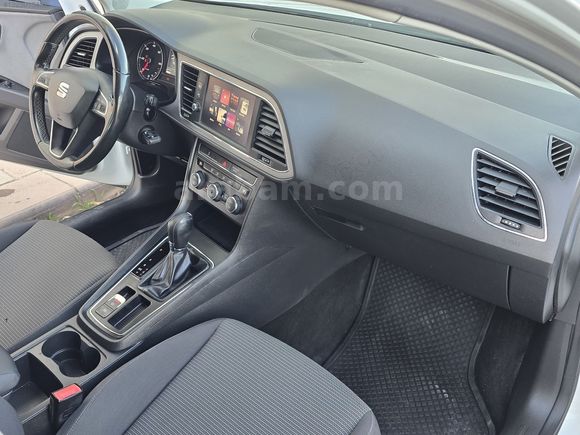 2017 SEAT LEON 1.6 TDI STYLE OTOMATİK START&STOP
