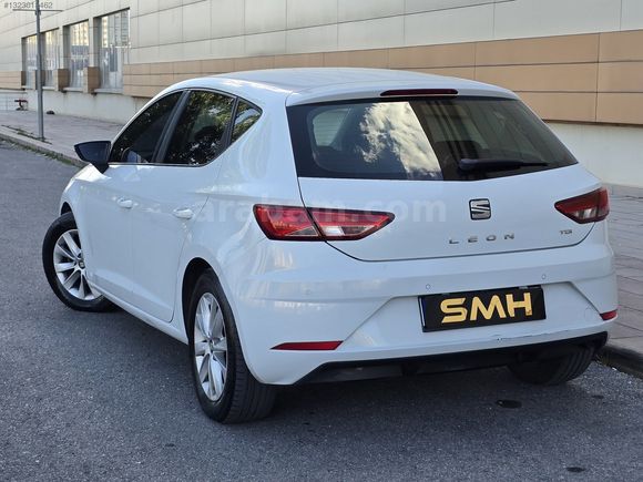 2017 SEAT LEON 1.6 TDI STYLE OTOMATİK START&STOP