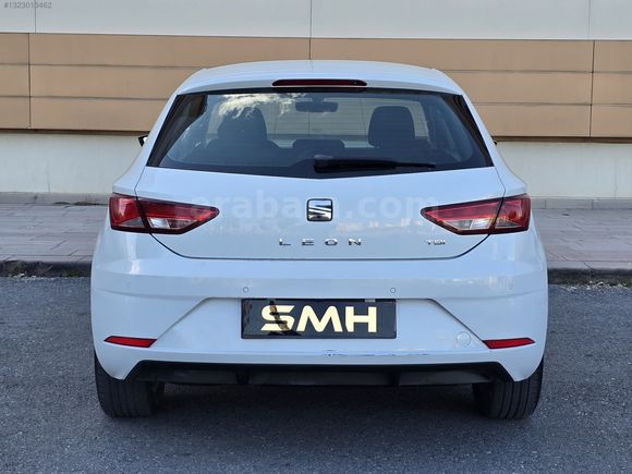 2017 SEAT LEON 1.6 TDI STYLE OTOMATİK START&STOP