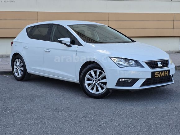 2017 SEAT LEON 1.6 TDI STYLE OTOMATİK START&STOP