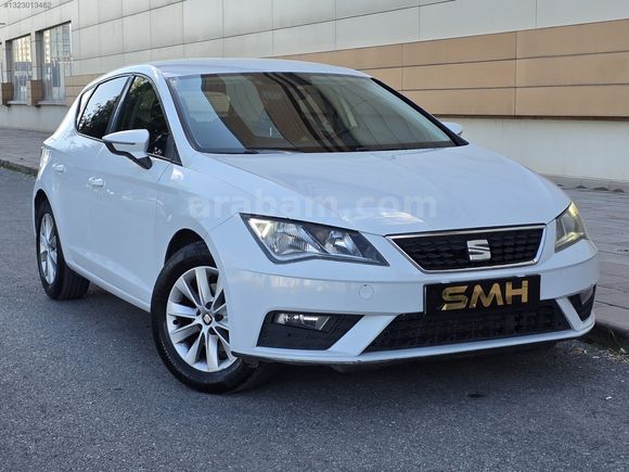2017 SEAT LEON 1.6 TDI STYLE OTOMATİK START&STOP