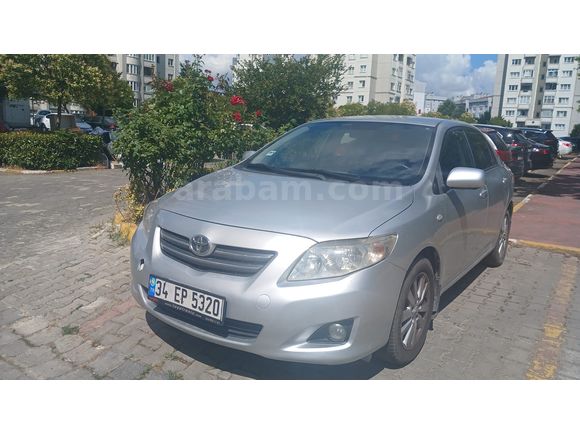 Sahibinden Toyota Corolla 1.4 D-4D Elegant 2008 Model 