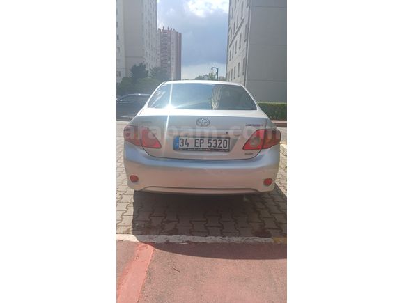 Sahibinden Toyota Corolla 1.4 D-4D Elegant 2008 Model 