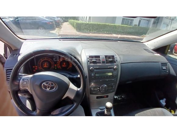Sahibinden Toyota Corolla 1.4 D-4D Elegant 2008 Model 