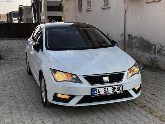 2017 LEON HATASIZ TEMİZLİKTE TAKAS OLUR