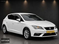 2018 SEAT LEON 1.6TDI STYLE DSG DİZEL OTOMATİK 115 BEYGİR