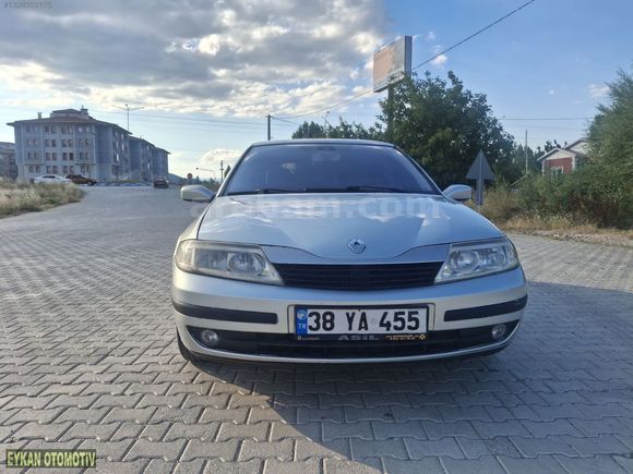 RENAULT LAGUNA 1.6 1.6 VALF EXPRESSİON PLUS 115 HP