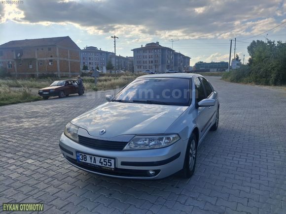 RENAULT LAGUNA 1.6 1.6 VALF EXPRESSİON PLUS 115 HP