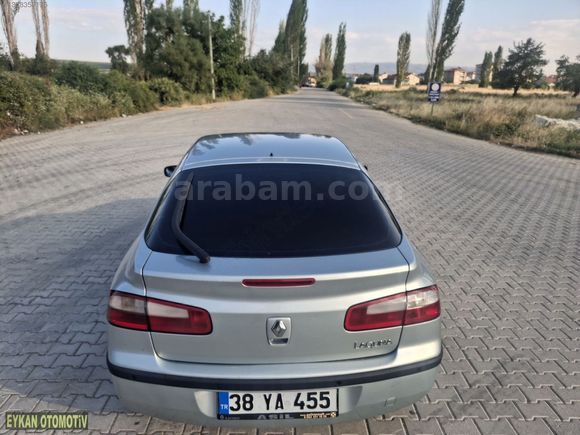 RENAULT LAGUNA 1.6 1.6 VALF EXPRESSİON PLUS 115 HP
