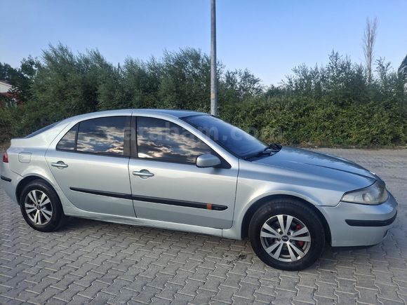 Galeriden Renault Laguna 1.6 Expression 2005 Model Uşak