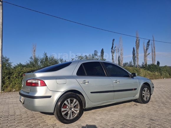Galeriden Renault Laguna 1.6 Expression 2005 Model Uşak