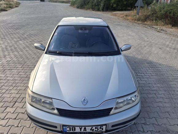 Galeriden Renault Laguna 1.6 Expression 2005 Model Uşak