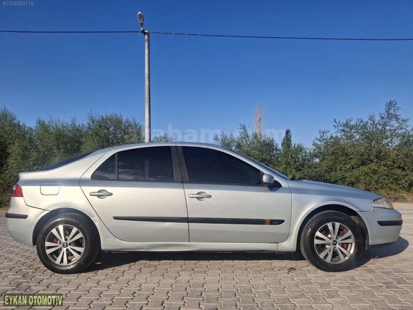 RENAULT LAGUNA 1.6 1.6 VALF EXPRESSİON PLUS 115 HP