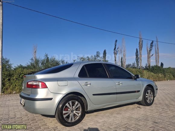 RENAULT LAGUNA 1.6 1.6 VALF EXPRESSİON PLUS 115 HP