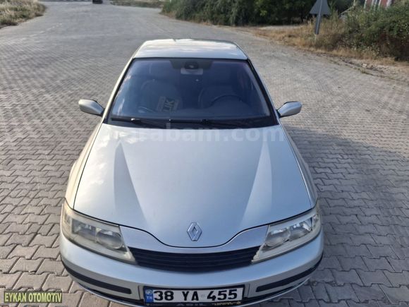 RENAULT LAGUNA 1.6 1.6 VALF EXPRESSİON PLUS 115 HP