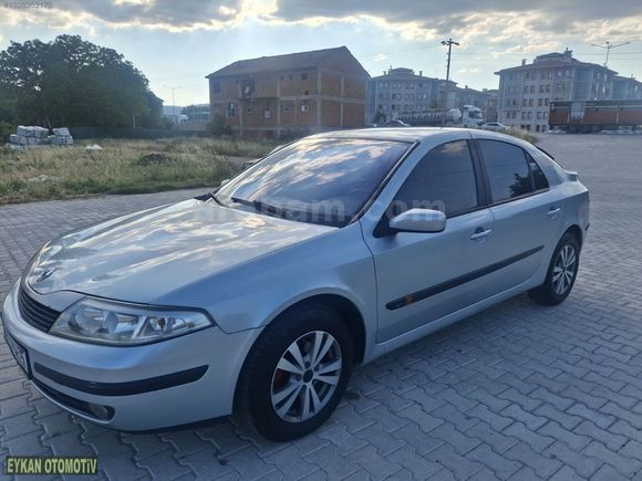 RENAULT LAGUNA 1.6 1.6 VALF EXPRESSİON PLUS 115 HP