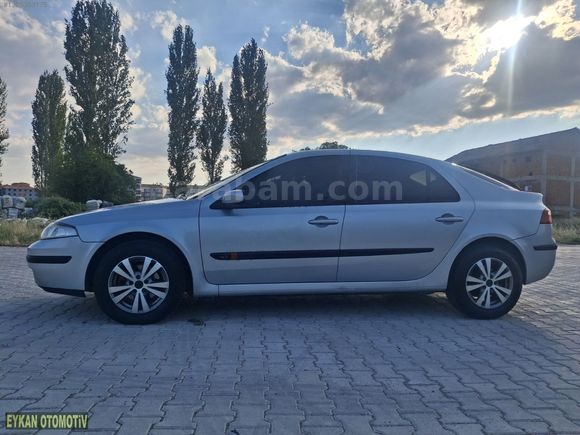 RENAULT LAGUNA 1.6 1.6 VALF EXPRESSİON PLUS 115 HP