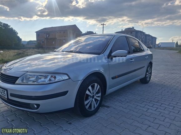 RENAULT LAGUNA 1.6 1.6 VALF EXPRESSİON PLUS 115 HP