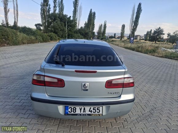 RENAULT LAGUNA 1.6 1.6 VALF EXPRESSİON PLUS 115 HP